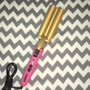 Conair hair crimper